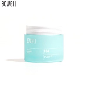 ACWELL Real Aqua Balancing Cream 50ml