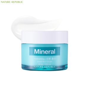 NATURE REPUBLIC Good Skin Mineral Ampoule Cream 50ml