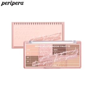 PERIPERA Mood Note Shadow Palette 9.8g [Online Excl.]