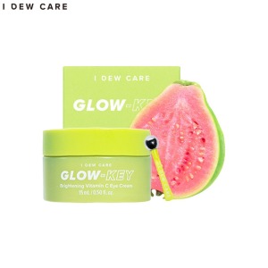 I DEW CARE Glow-Key Brightening Vitamin C Eye Cream 15ml