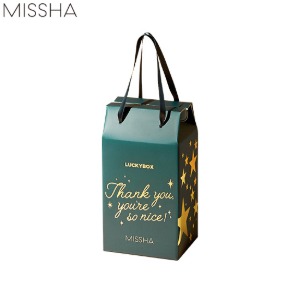 MISSHA Holiday Thank You Box 13items [Online Excl.]