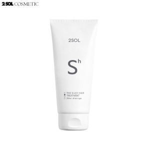 2SOL The Silky Hair Treatment 200ml