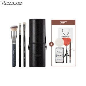 PICCASSO Premium Holiday Glitter Edition 11items