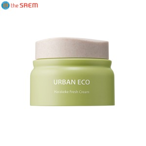 THE SAEM Urban Eco Harakeke Fresh Cream 50ml