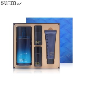 SU:M37 Deer Homme Perfect All-in-One Serum Special Set 4items