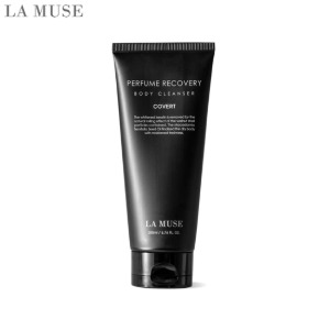 LA MUSE Perfume Recovery Body Cleanser Covert 200ml