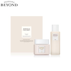 BEYOND Miracle For.Rest Concentrate Cream Special Set 2items
