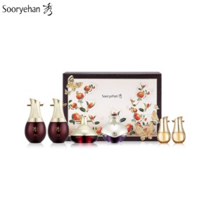 SOORYEHAN Chunsam Seonyu Luxury Skincare Special Set 6items