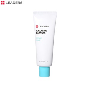 LEADERS Calming Biotics Cream Mask 80ml