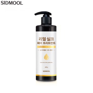 SIDMOOL Real Silk Hair Treatment 400g