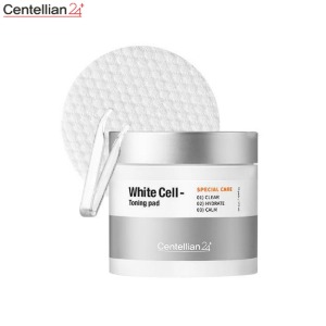 CENTELLIAN24 White Cell Toning Pad 70ea 170ml