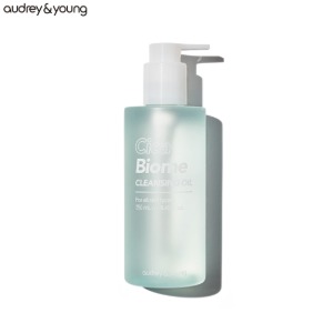 AUDREY &amp; YOUNG Cica Biome Cleansing Oil 250ml