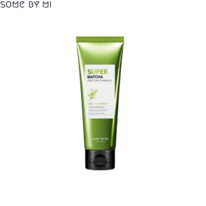 SOME BY MI Super Matcha Pore Clean Cleansing Gel 100ml