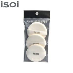 ISOI Perfect Fit Air Puff Set 3items