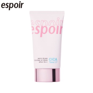 ESPOIR Water Splash Cica Tone Up Cream 60ml