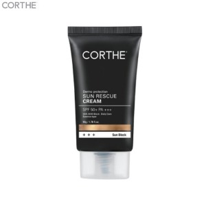 CORTHE Dermo protection Sun Rescue Cream SPF50+ PA+++ 50g