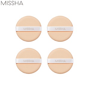 MISSHA Tension Pact Puff (Fitting type) 4p