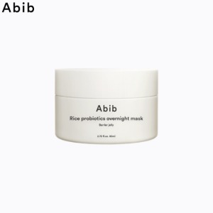 ABIB Rice Probiotics Overnight Mask 80ml