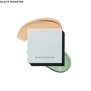 BLACK MONSTER All In One Tone Up Cushion 10g