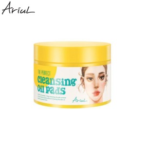 ARIUL The Perfect Cleansing Oil Pads 60ea