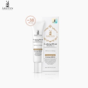 ARZTIN A-Calming BB Suit SPF50+ PA+++ 20ml