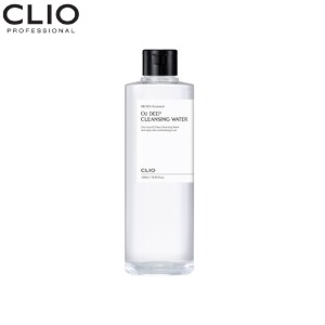 CLIO Micro-Fessional O2 Deep Cleansing Water 500ml