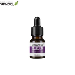 SIDMOOL Skin Source Beta-Glucan Ampoule 12ml