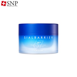 SNP Sial Barrier Protective Barrier Cream for Sensitive Skin 50ml