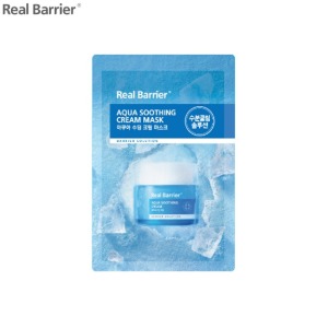 REAL BARRIER Aqua Soothing Cream Mask 30ml