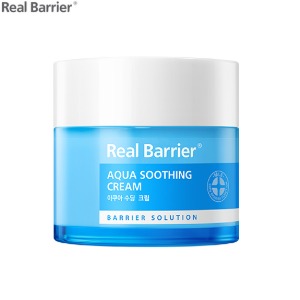 REAL BARRIER Aqua Soothing Cream 50ml