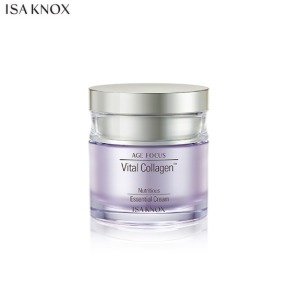 ISA KNOX Age Focus Vital Collagen Nutritious Essential Cream 50ml