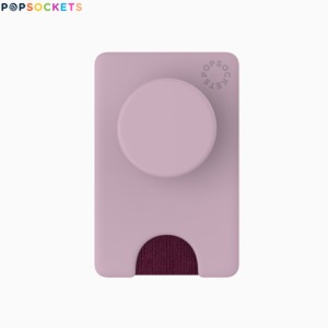 POPSOCKETS PopWallet+ Blush Pink 1ea
