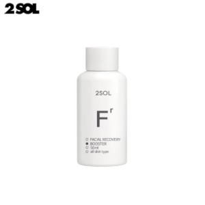 2SOL Facial Recovery Booster 50ml