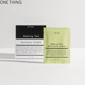 ONE THING 3D Modeling Pack Set 30g*7ea