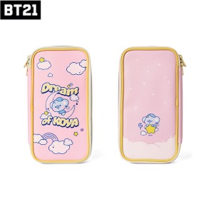 LINE FRIENDS BT21 Baby Pencil Pouch Dream Of Baby 1ea