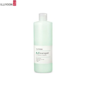 ILLIYOON A.Clearspot 6.0 Trouble Cleanser 500ml