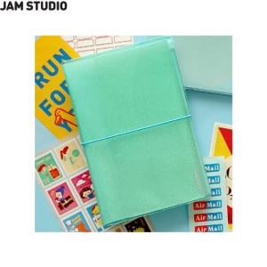JAM STUDIO Jam Sticker Book (Long Size) 1ea