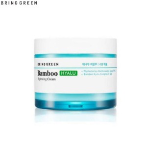 BRING GREEN Bamboo Hyalu Hydrating Cream 100ml