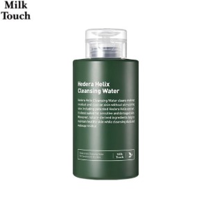 MILK TOUCH Hedera Helix Cleansing Water 400ml