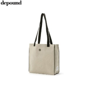 DEPOUND Biscuit Bag (L-Shoulder) - Black 1ea,Beauty Box Korea,Other Brand