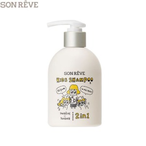 SON REVE KIDS Shampoo 300ml