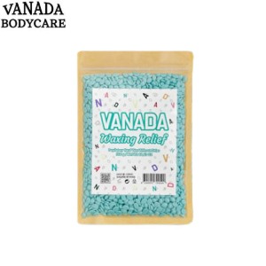 VANADA BODYCARE Vanada Waxing Hard Wax 500g