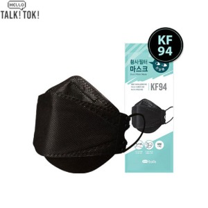 HELLO TALKTOK Dust Filter Mask KF94 (Large) 10ea