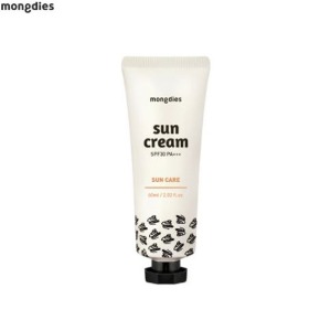 MONGDIES Sun Cream SPF30 PA+++ 60ml