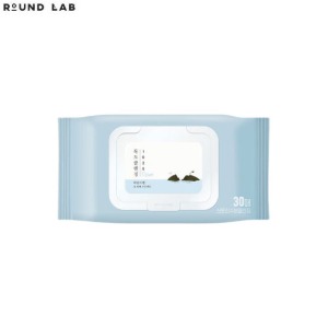 ROUND LAB 1025 Dokdo Cleansing Tissue 30sheets