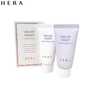 [MINI] HERA Velvet Night Perfumed Body Kit 2items