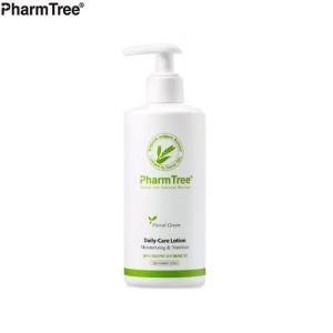 PHARM TREE Daily-Care Lotion Floral Green 300ml