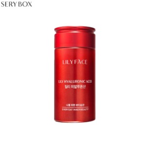 SERY BOX Lily Hyaluronic Acid 28g (500mg*56tablets)