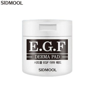SIDMOOL E.G.F Derma Pad 100ml/45pads