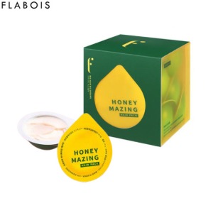 FLABOIS Honey Mazing Hair Pack 12g*9capsules